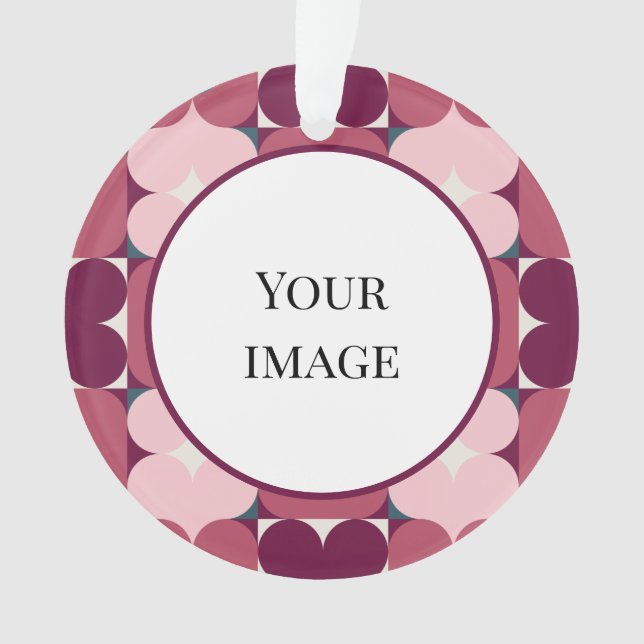 Formen Ornament (Vorderseite)