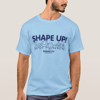FORMEN Sie OBEN erwachsenes Shirt! T-Shirt