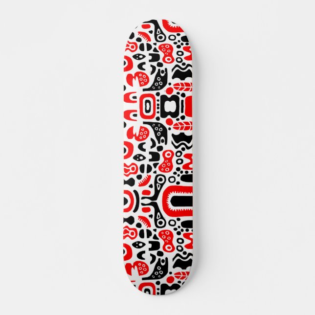 Formen Skateboard (Vorne)