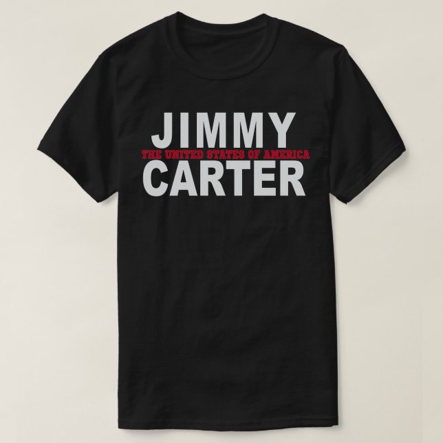 Former President Jimmy Carter Supporter Pullover  (Design devant)