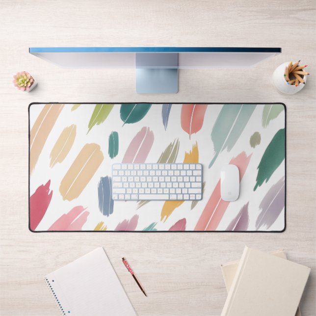 Formes Abstraites modernes et mignonnes (Bureau 1)