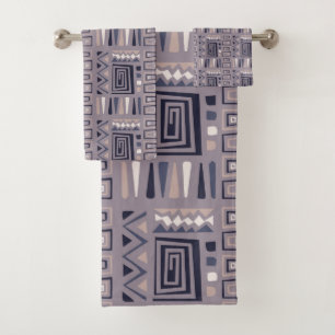 Formes amusantes Serviettes de bain