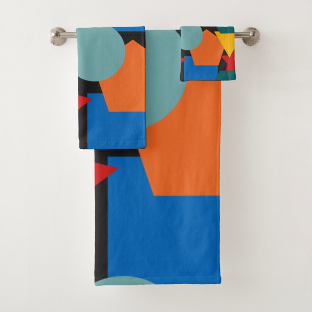 Formes Bauhaus  (En situation)