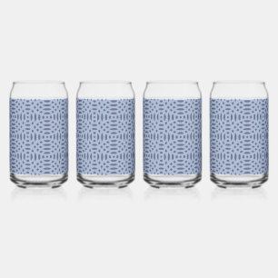 formes circulaires motif transparent