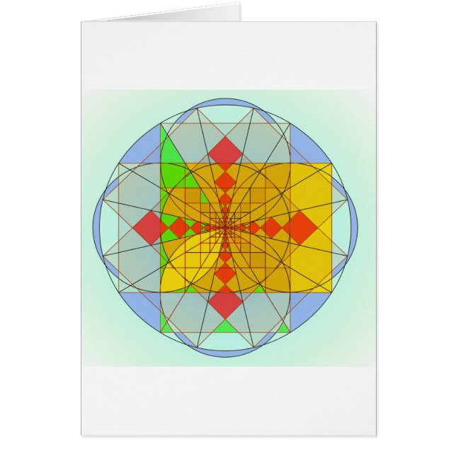 Formes d'or de rectangle (Devant)