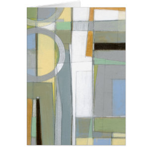 Formes géométriques Abstraites colorées