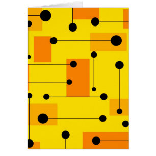 Formes géométriques - carte