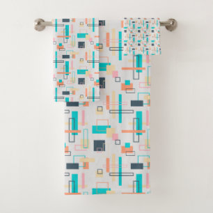 Formes géométriques modernes du milieu du siècle