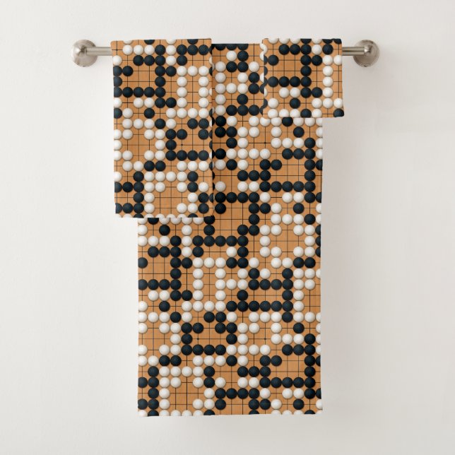 Formes Nakade (petite échelle) (En situation)