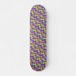 Formes très Cool et colorées Skateboard