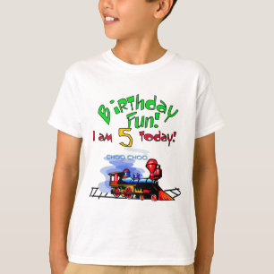 Formez les 5èmes T-shirts et cadeaux
