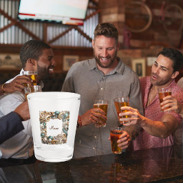 Formgeblasenes Glas aus der Perlküste Elegance