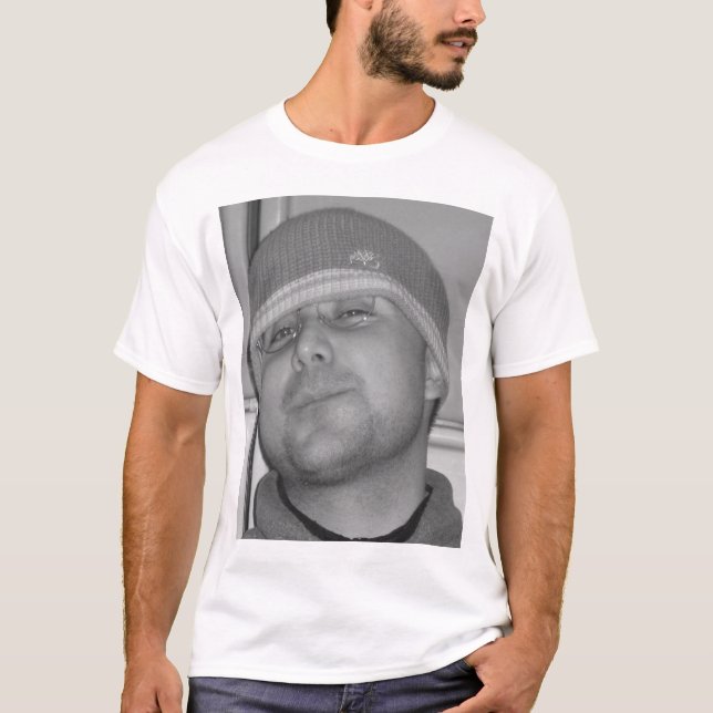 förmiger Knochen T-Shirt (Vorderseite)