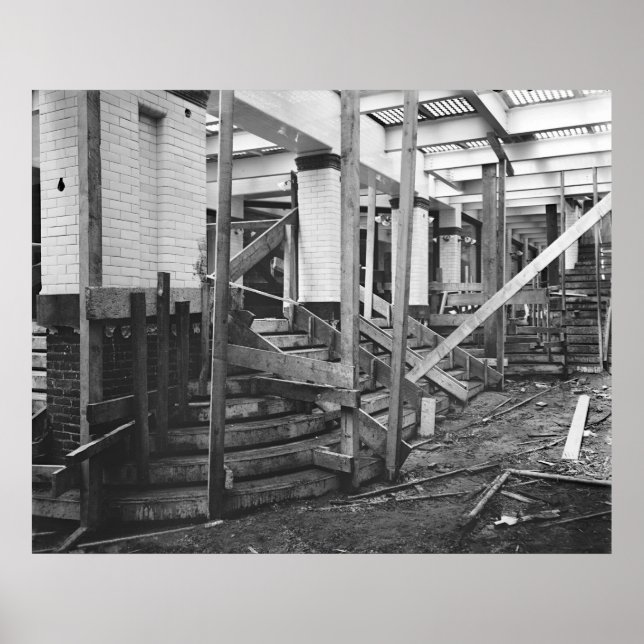 Forming Up: 1900 Poster (Vorne)