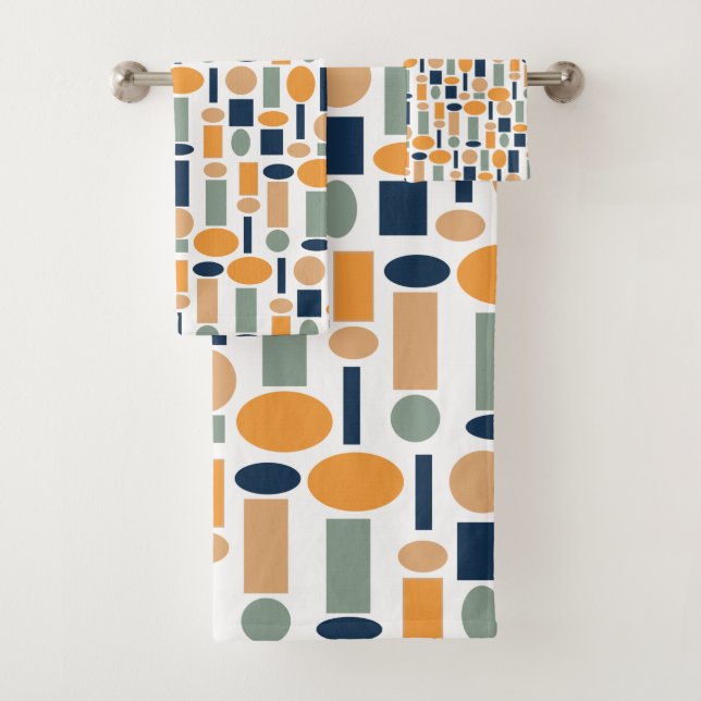 Formmuster Badhandtuch Set (Insitu)