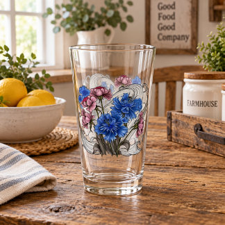 Formosa-Berg Glas