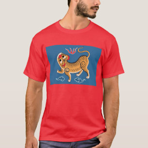 Formosa-Flagge T-Shirt