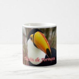 Formosan Toucan Kaffeetasse