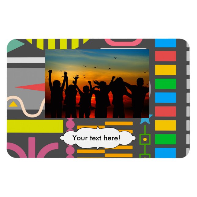 Formteile Magnet (Horizontal)