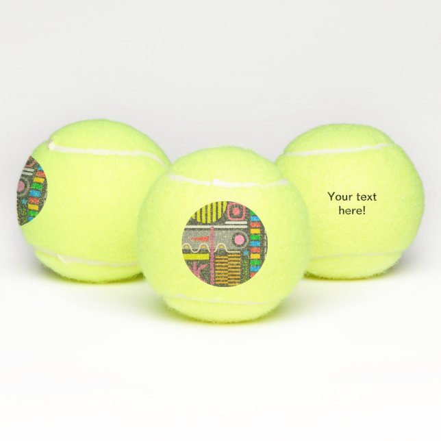 Formteile Tennisbälle (Multi)