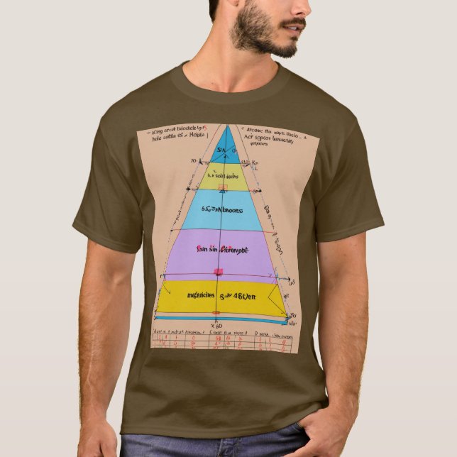 "Formula Fundamentals: Physics Edition" T-Shirt (Vorderseite)