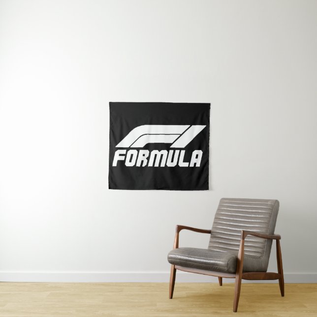 Formula Wandteppich (Beispiel (Horizontal))
