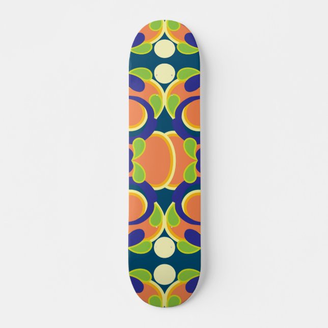 Formulaire lumineux no 03 Skateboard (Devant)