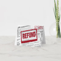 Formulaire Merci IRS