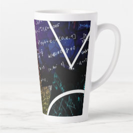 Formule mathématique Latte Mug