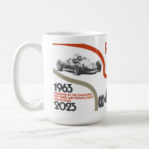 Formule Vee 60th Mug