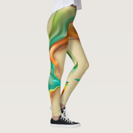 Formverschiebung Leggings