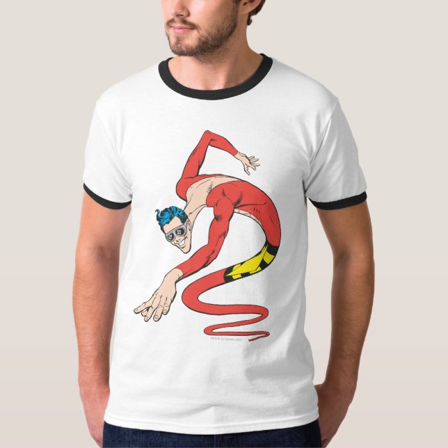 Formverschiebungen aus Kunststoff T-Shirt (Vorderseite)