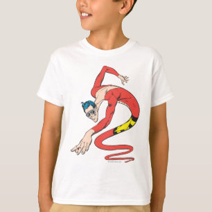 Formverschiebungen aus Kunststoff T-Shirt