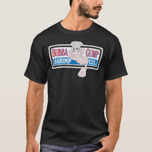 Forrest Gump Bubbas Shrimp Co Essential T - Shirt