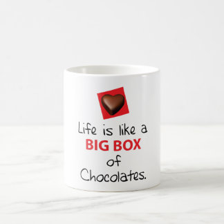 Forrest Gump Fans Kaffeetasse