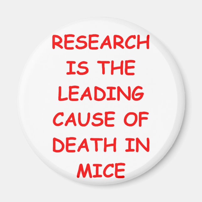 Forschung Magnet (Vorne)