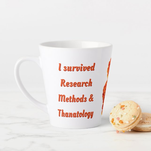 Forschung Milchtasse (Beispiel)