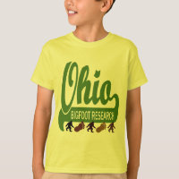 Forschung Ohios Bigfoot