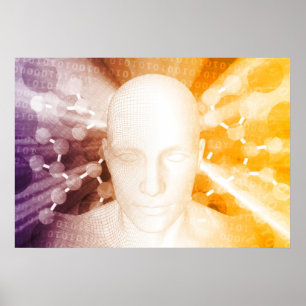 Forschung und Entwicklung Poster