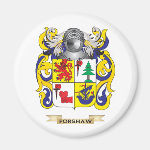Forshaw Wappen Magnet