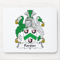 Forster Familienwappen