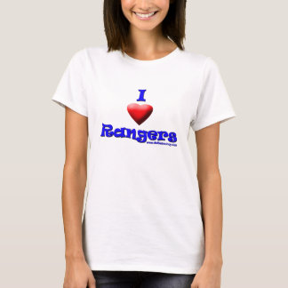 Förster-Liebedamen-Bügelspitze T-Shirt