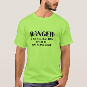Förster - Punkt-leere Strecke T-Shirt