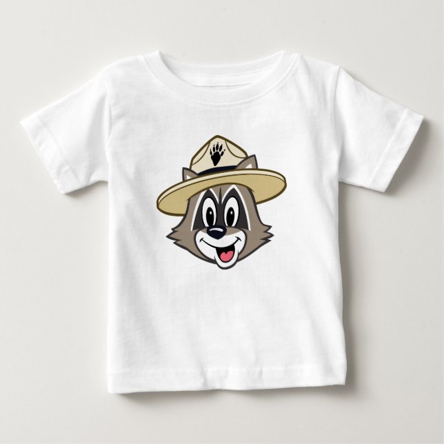 Förster Rick FörsterRick | stellen gegenüber Baby T-shirt (Vorderseite)