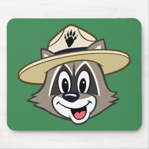 Förster Rick FörsterRick stellen gegenüber Mousepad