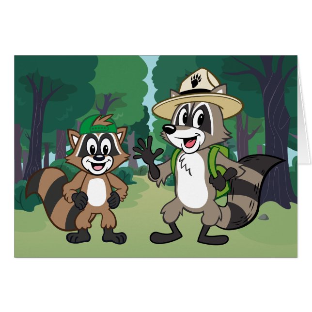 Förster Rick u. Ricky FörsterRick | (Vorderseite (Horizontal))