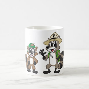 Förster Rick u. Ricky FörsterRick Kaffeetasse