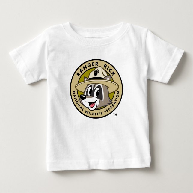 Försterrick-Logo FörsterRick | Baby T-shirt (Vorderseite)