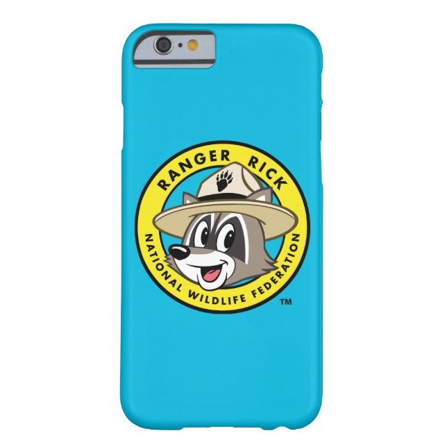 Försterrick-Logo FörsterRick | Case-Mate iPhone Hülle (Rückseite)