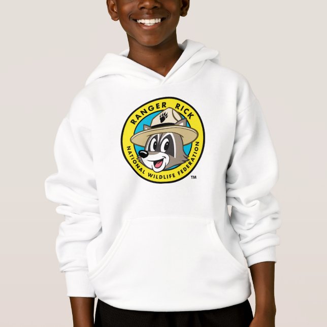 Försterrick-Logo FörsterRick | Hoodie (Vorderseite)